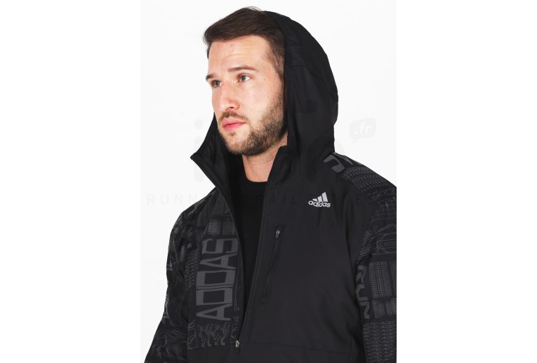 adidas chaqueta Own The Run Reflective