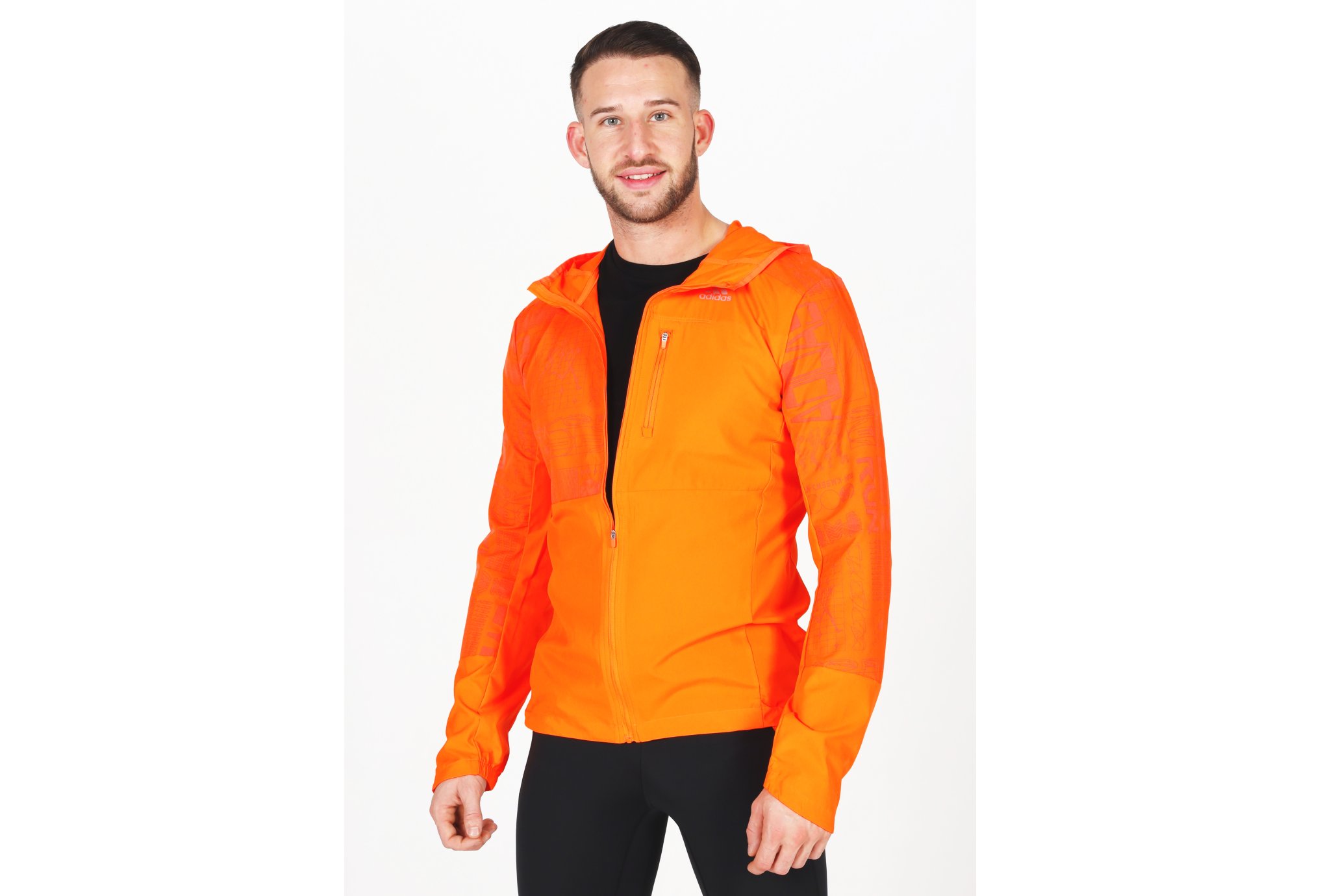 adidas Own The Run Reflective M vêtement running homme