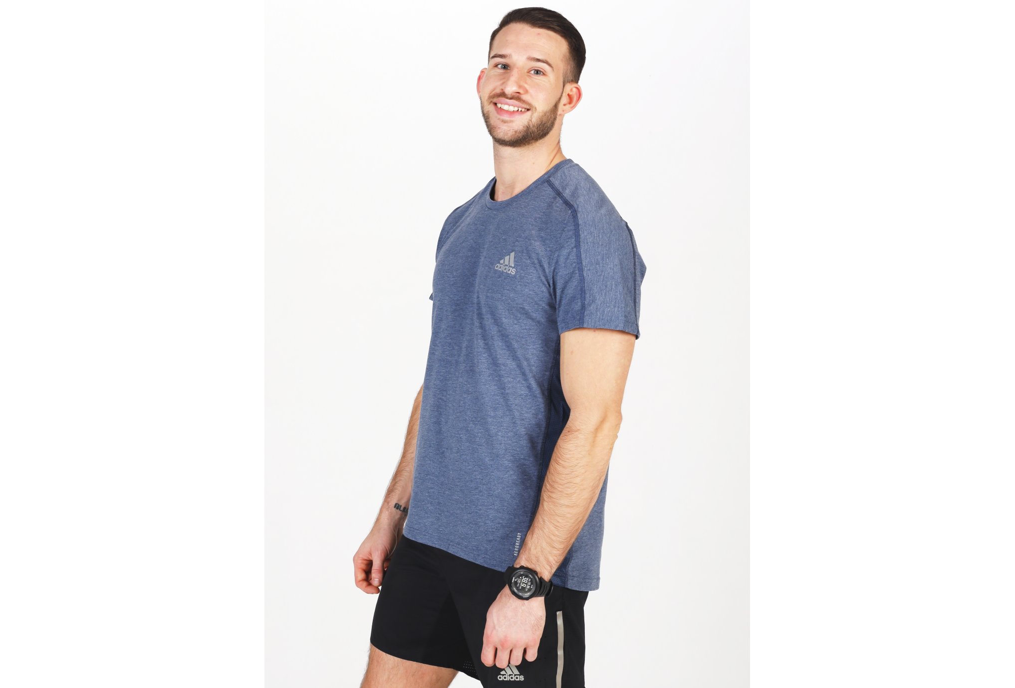 adidas Own The Run Soft M Diététique Vêtements homme