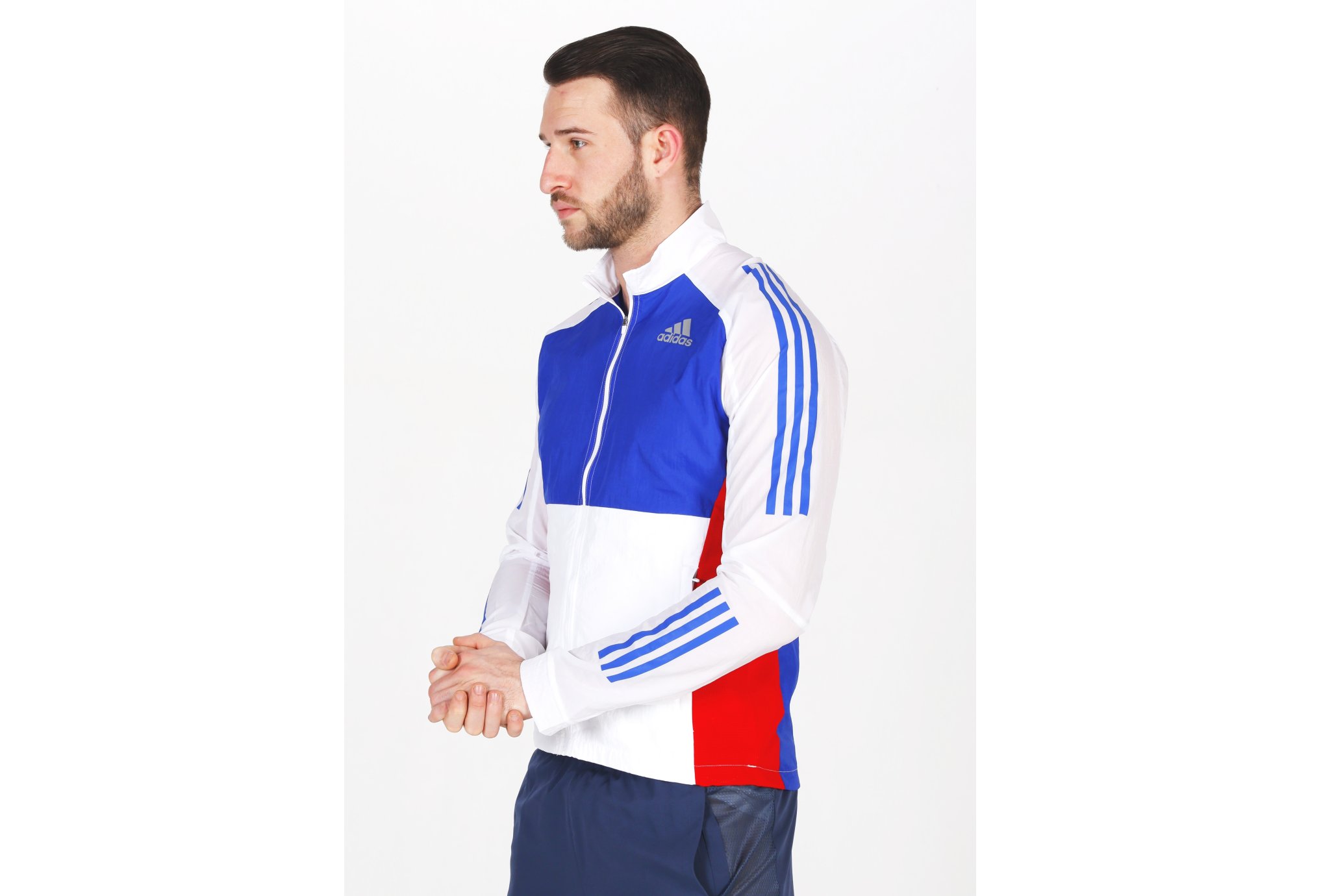 adidas Own The Run Track M vêtement running homme