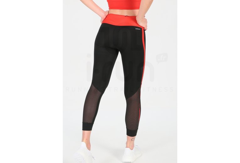 adidas mallas 7/8 Own The Run Valentine