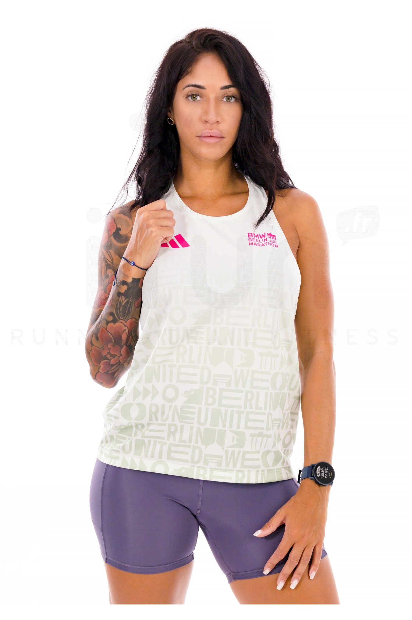 adidas Own The Run Damen BMW Berlin-Marathon