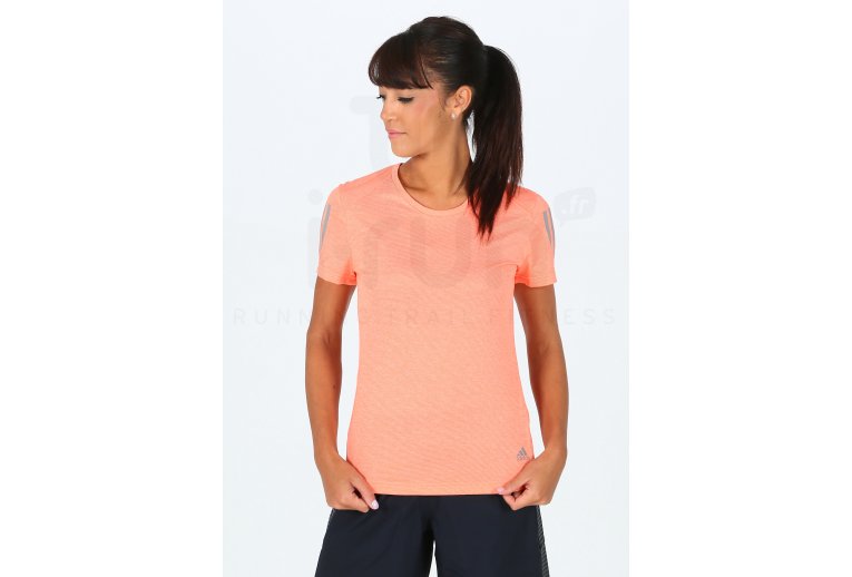 adidas camiseta manga corta Own The Run