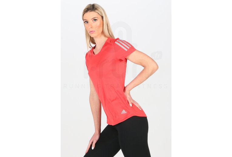 adidas camiseta manga corta Own The Run
