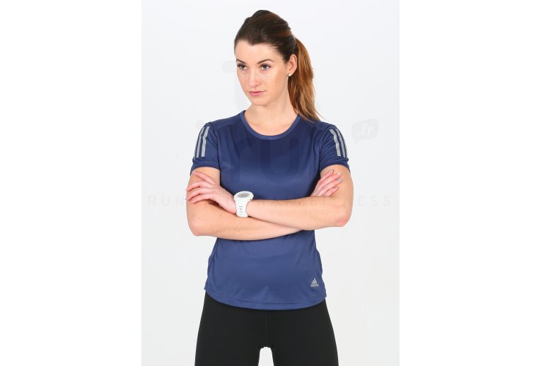 adidas camiseta manga corta Own The Run