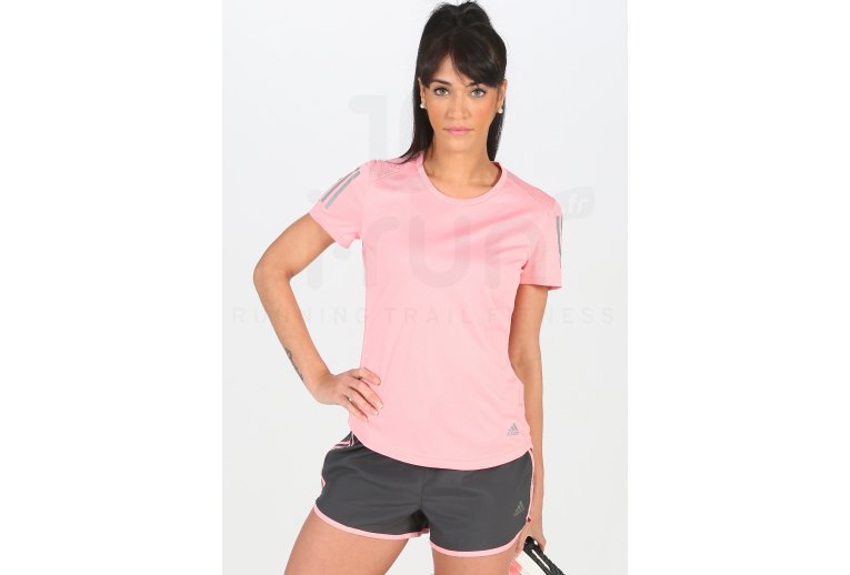 adidas camiseta manga corta Own The Run