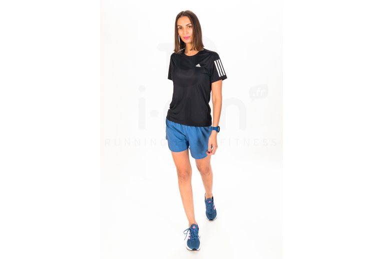 adidas camiseta manga corta Own The Run