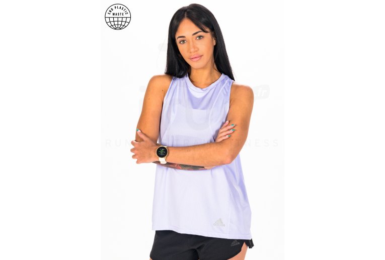 adidas camiseta de tirantes Own The Run