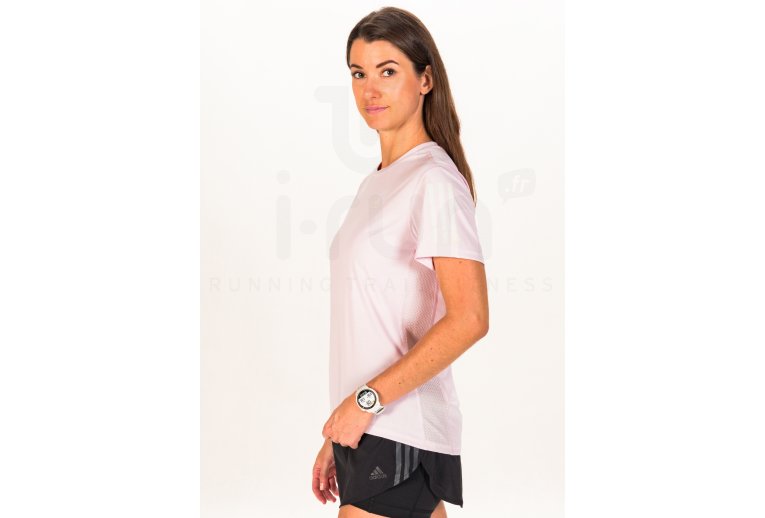 adidas camiseta manga corta Own The Run