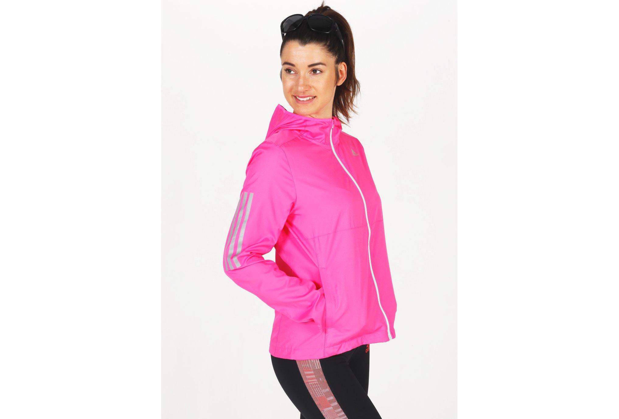 adidas Own The Run Wind W vêtement running femme