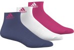 adidas Pack 3 pares de calcetines Performance Ankle