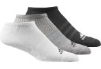 adidas Pack de 3 pares de calcetines Performance No-Show