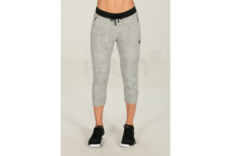 adidas Pantal�n 3/4 de algod�n