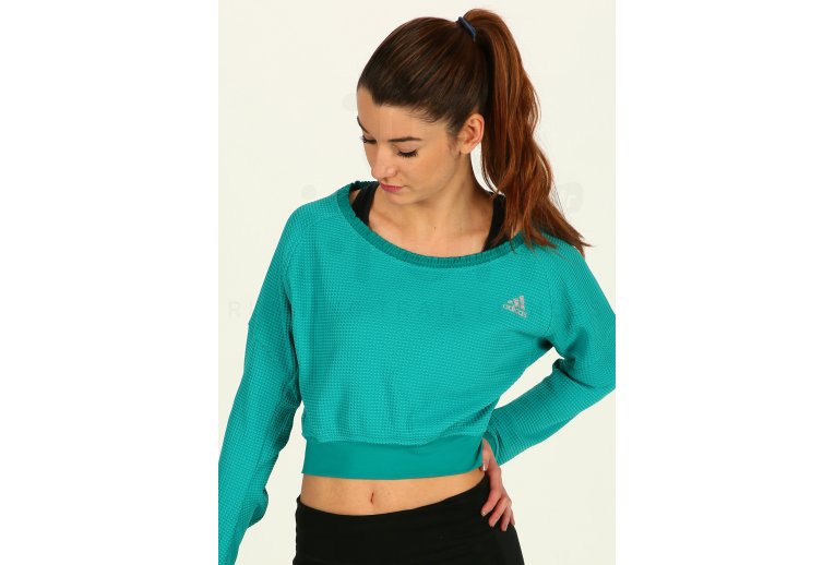 adidas Sudadera Performance Cozy