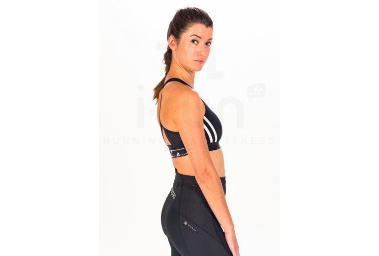 adidas sujetador deportivo Powerreact