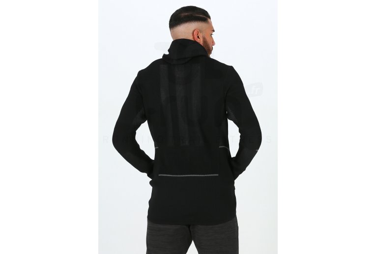 adidas chaqueta Primeknit Mid-Layer