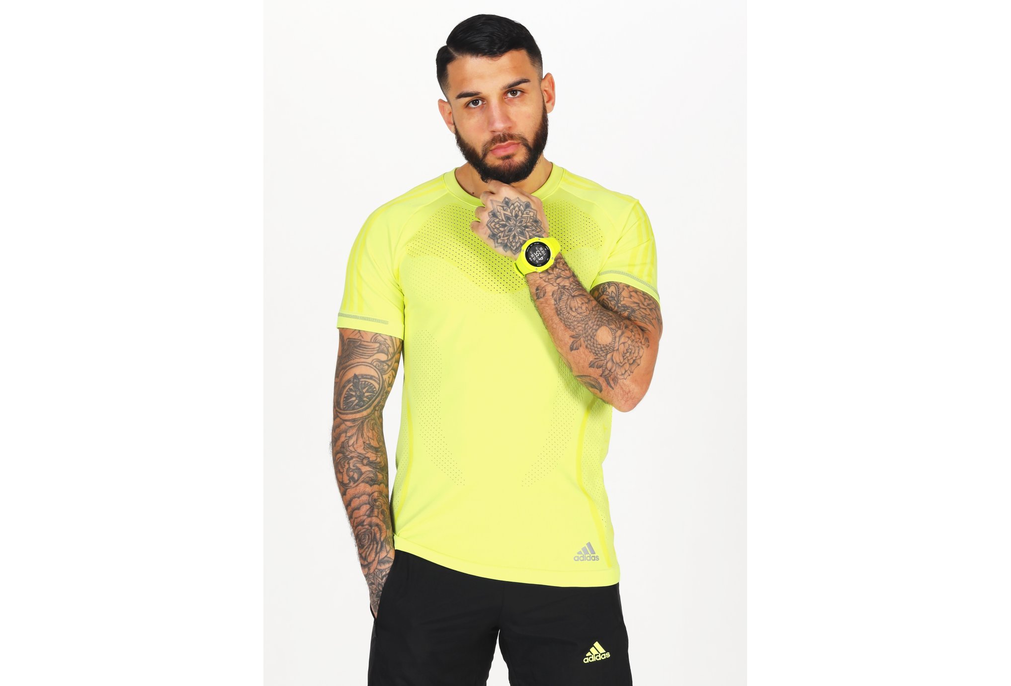 adidas Primeknit Primegreen M Diététique Vêtements homme