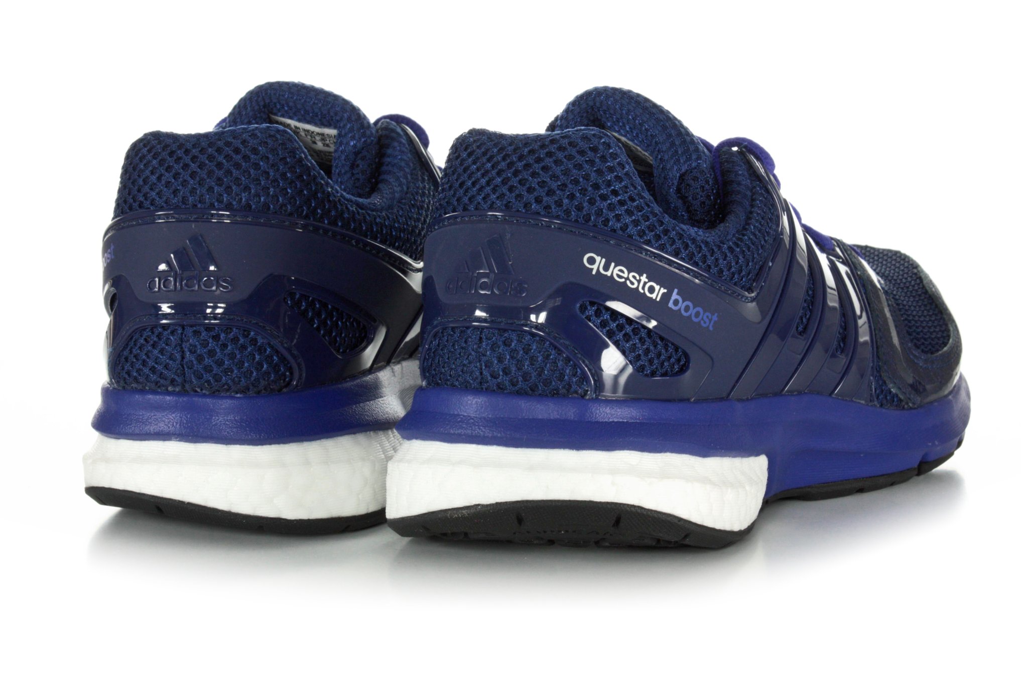 adidas questar boost review