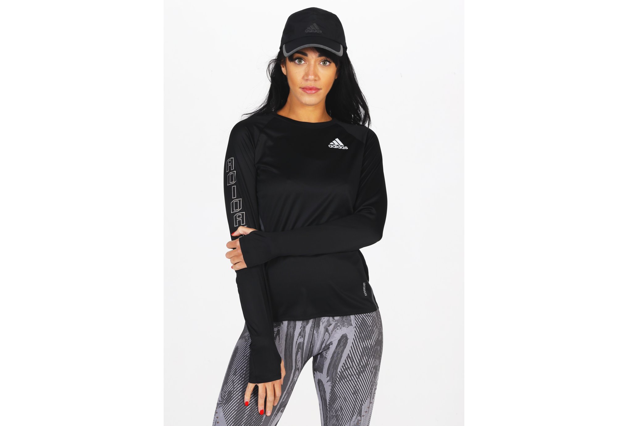 adidas Reflective W vêtement running femme