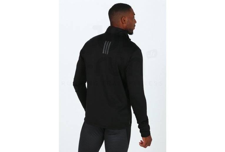 adidas Sudadera Response Climawarm 1/4 zip