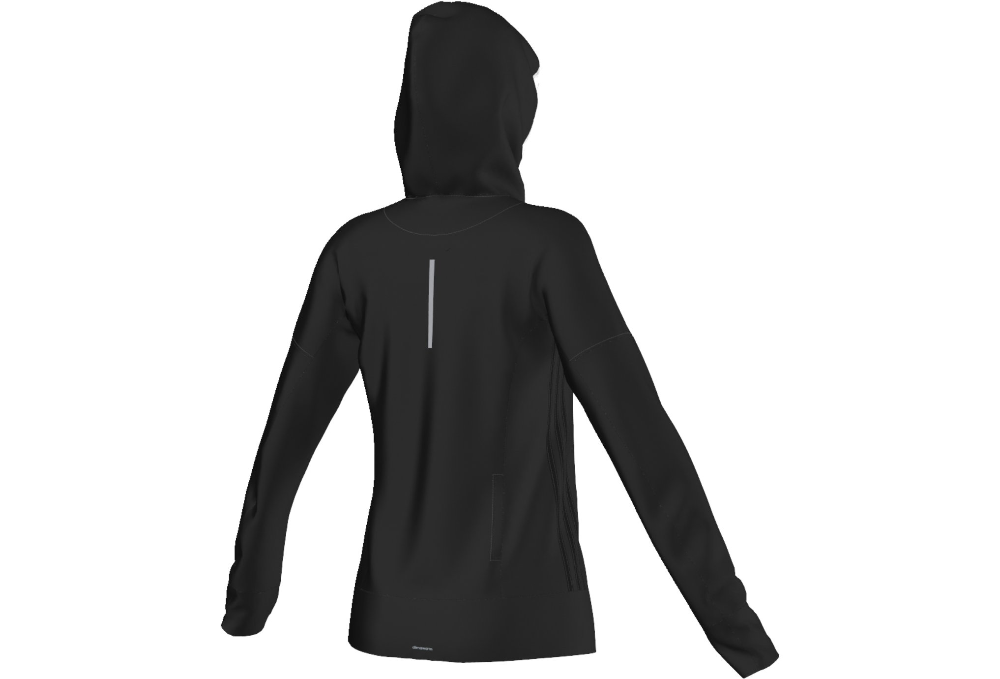 adidas response climawarm hoodie