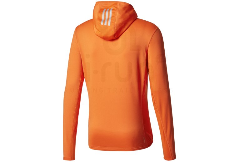 adidas response climawarm hoodie