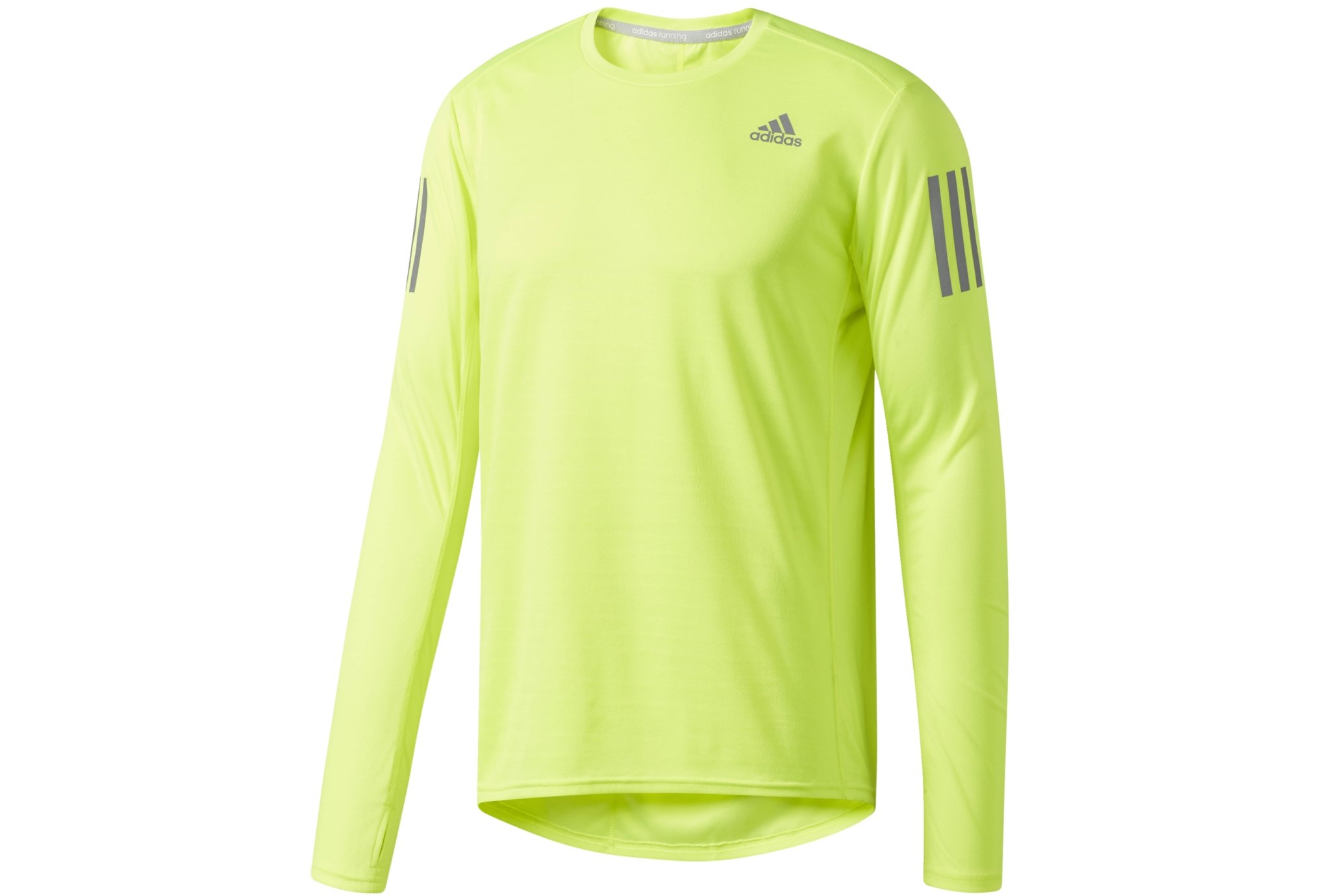camiseta adidas larga