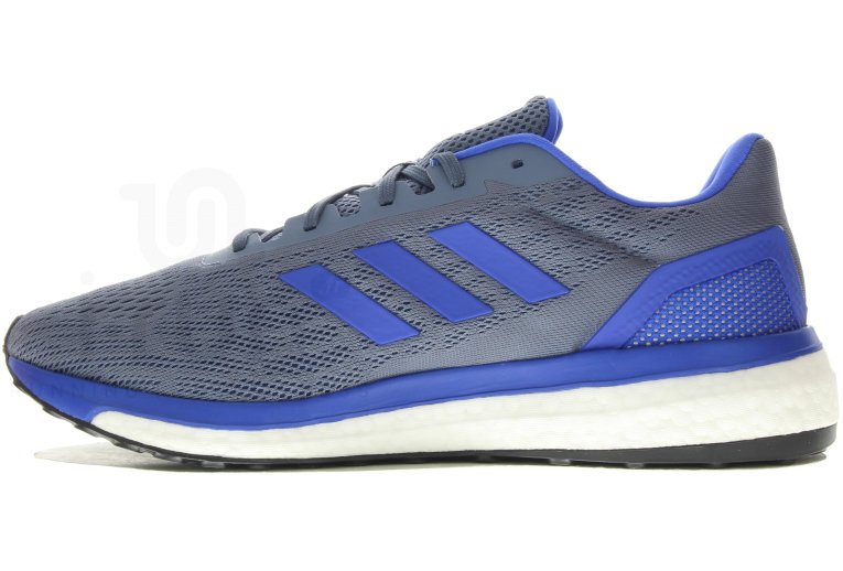 Buy Adidas Women's Response Bounce 2.0 Golf Shoes White/Purple | Golf Discount