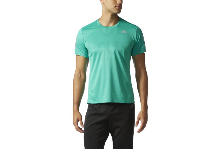 adidas Camiseta manga corta Response