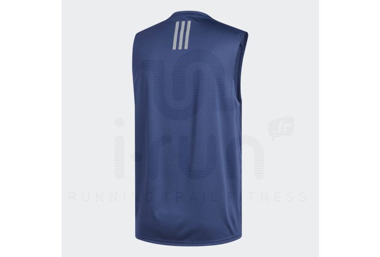 adidas Camiseta sin manga Response