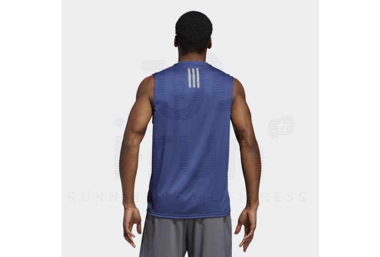 adidas Camiseta sin manga Response