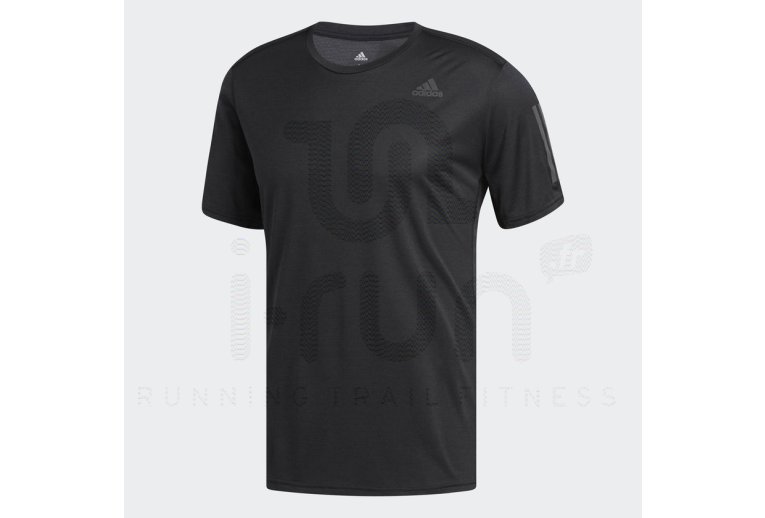 adidas Camiseta manga corta Response