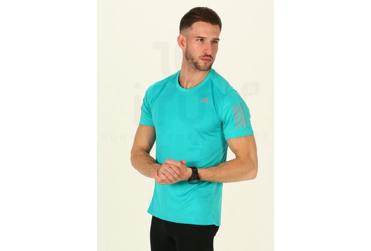 adidas Camiseta manga corta Response