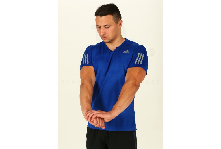 adidas Camiseta manga corta Response