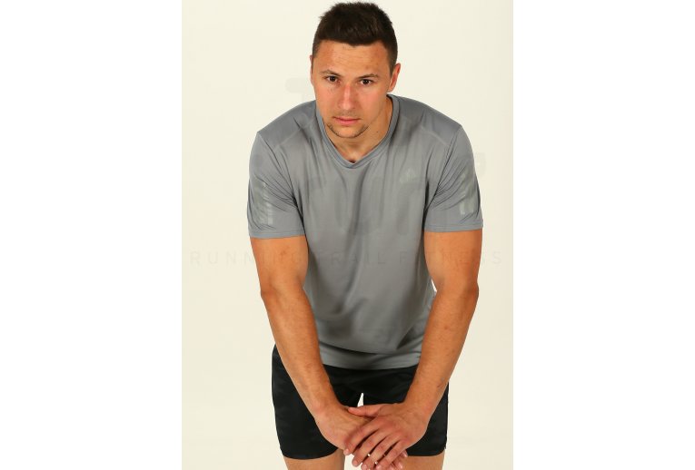 adidas Camiseta manga corta Response