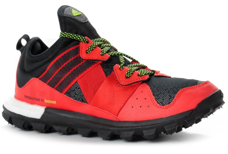adidas Response Trail Boost Thunder