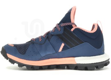 adidas Response Trail Boost W femme Bleu marine pas cher adidas Response W femme Bleu marine pas cher