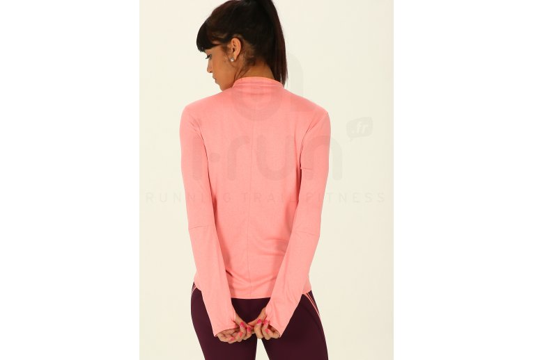 adidas Camiseta manga larga Response Zip