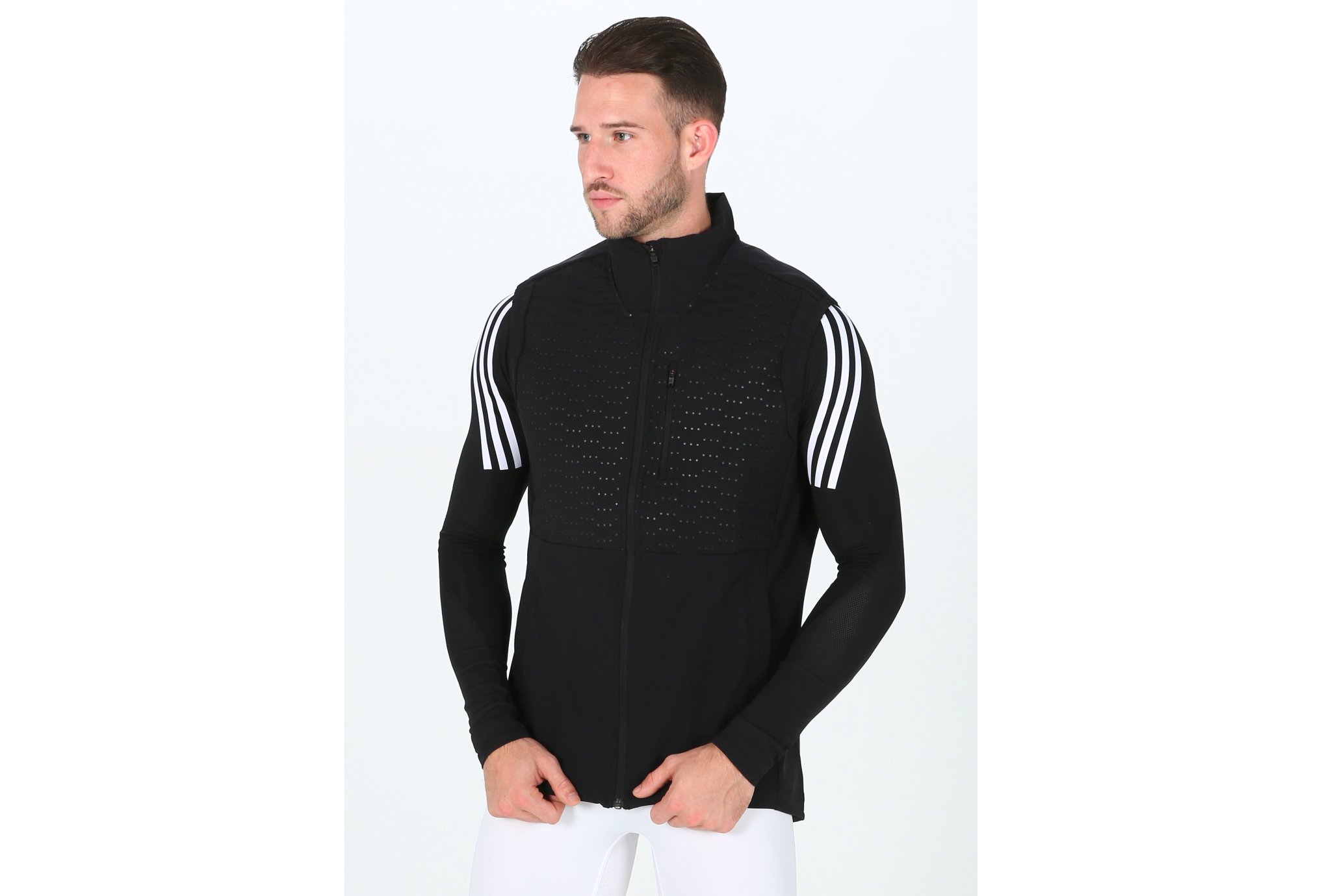 adidas Rise Up N Run M Diététique Vêtements homme