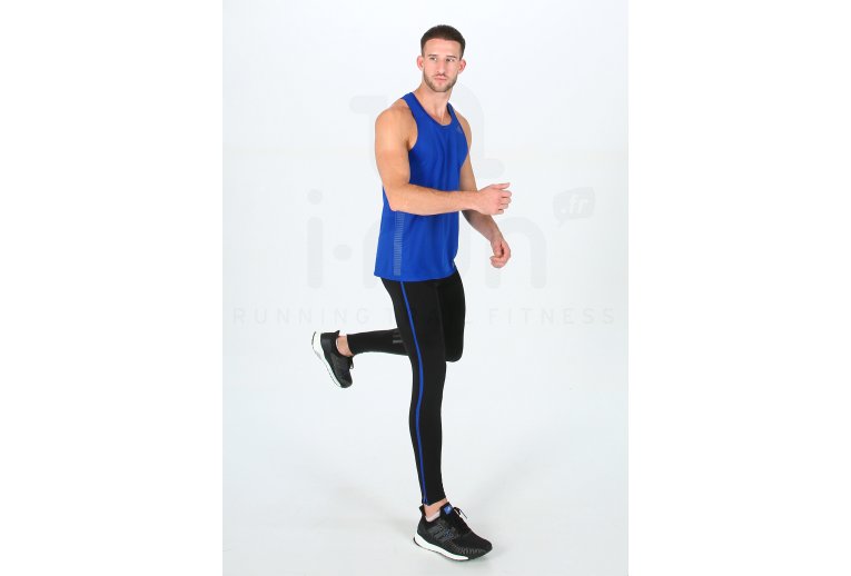 adidas camiseta de tirantes Rise Up N Run