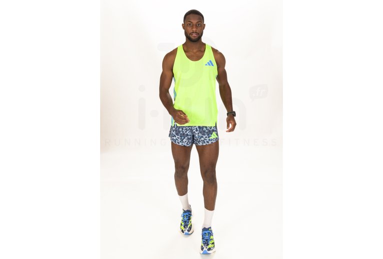 adidas camiseta de tirantes Road To Records