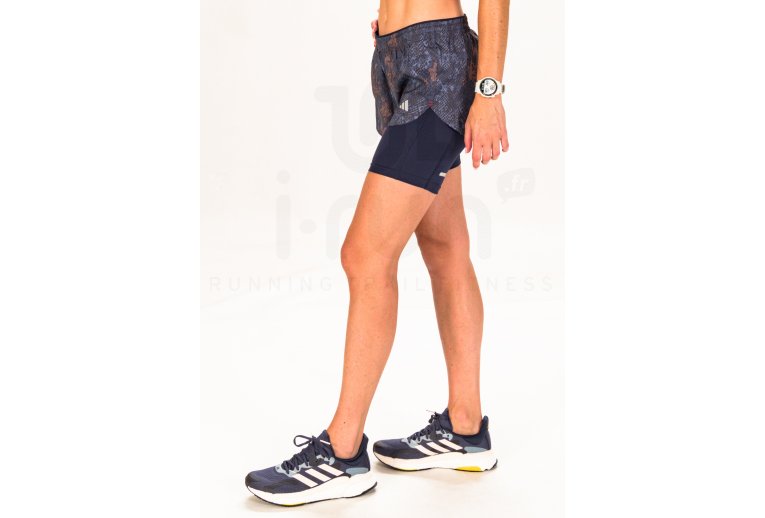 adidas Run Fast 2 en 1