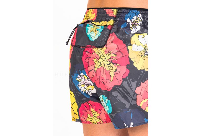 adidas pantal�n corto Run Fast Flower