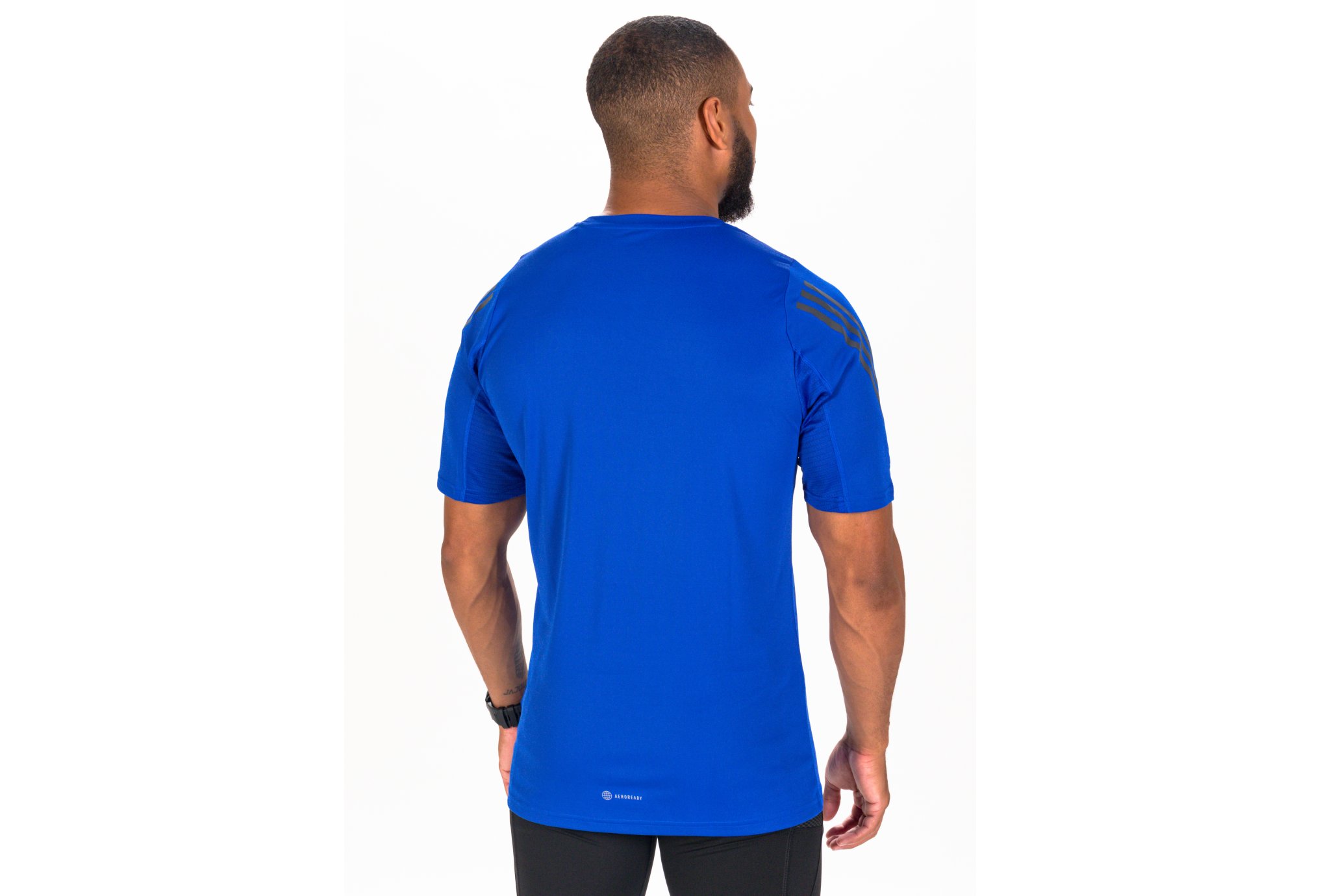 camiseta manga corta adidas