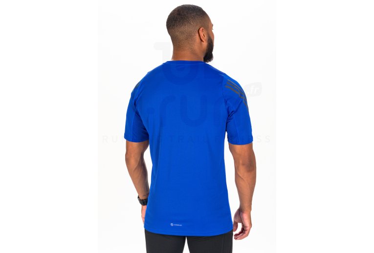 adidas camiseta manga corta Run Icon