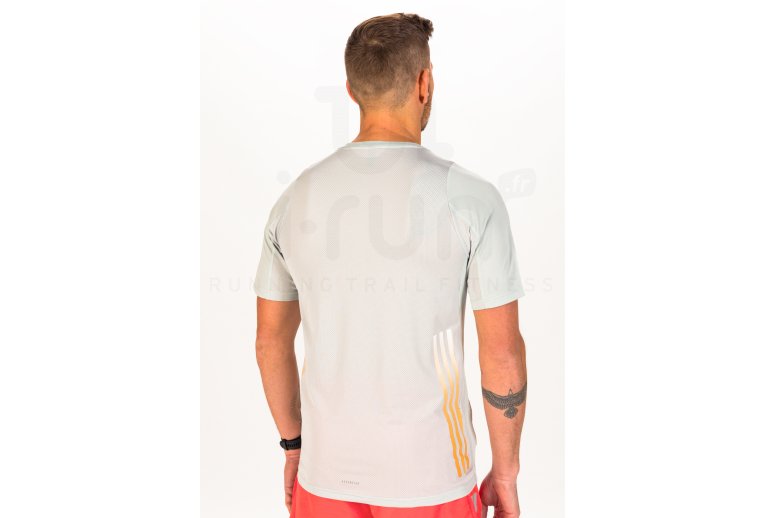 adidas camiseta manga corta Run Icon