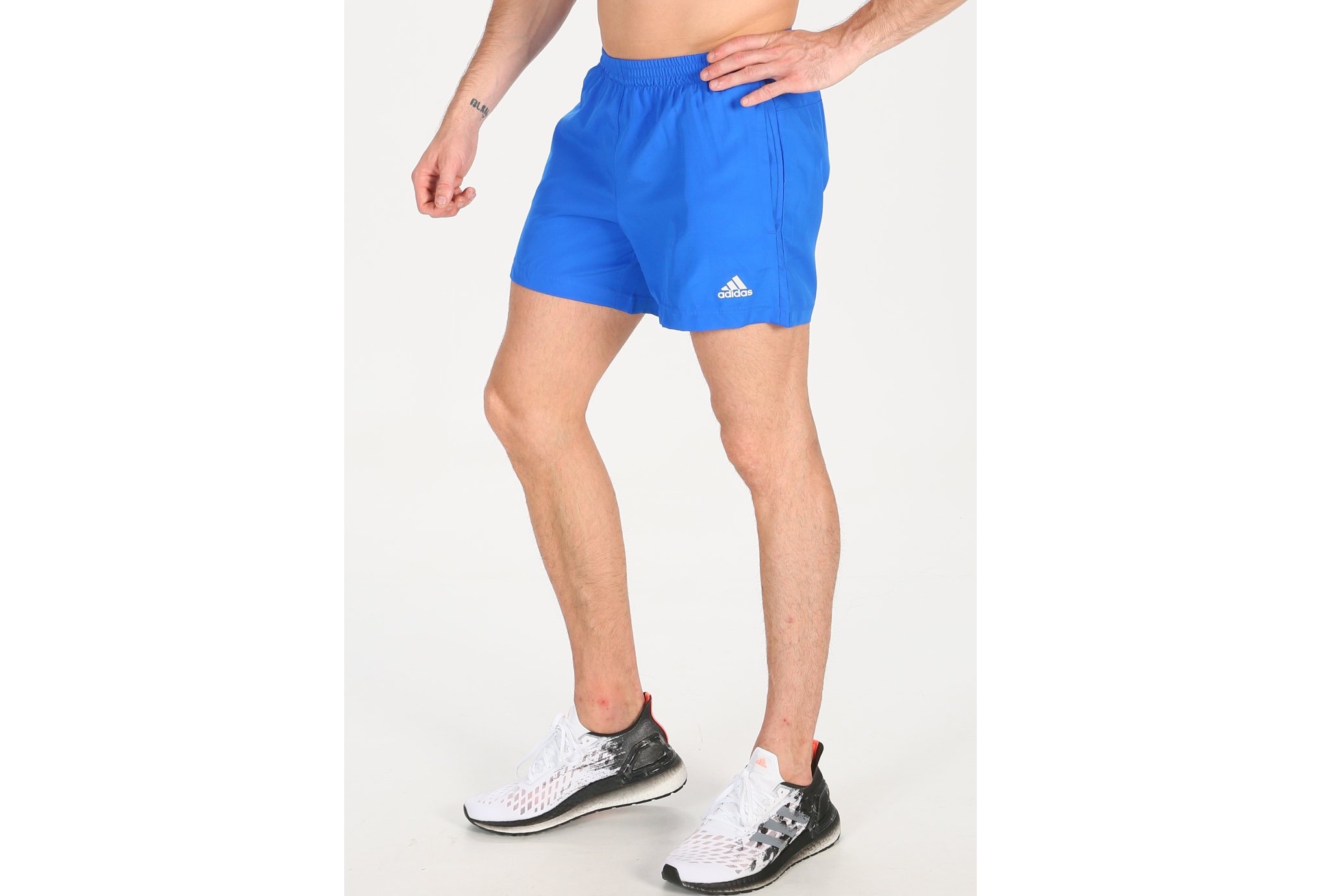 adidas Run It 3-Stripes PB M vêtement running homme