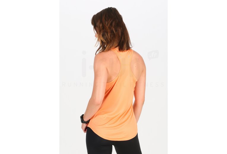 adidas camiseta de tirantes Run It 3-Stripes PB