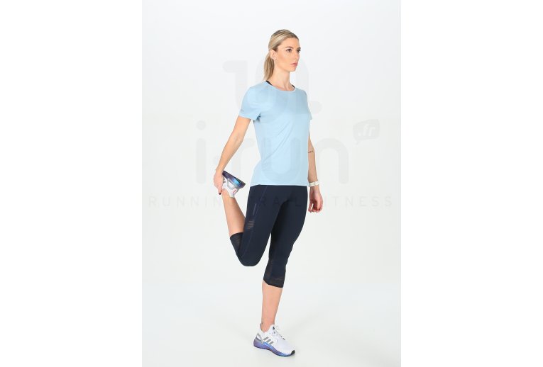 adidas Camiseta manga corta Run