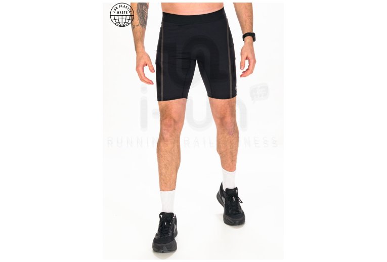 Mallas cortas Own the Run Black  Pantalones cortos Adidas Hombre